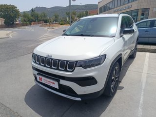 Jeep Compass 1.3 PHEV 140kW 190CV Limited AT AWD