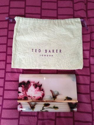 Cartera de fiesta Ted Baker