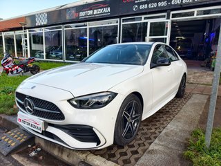 Mercedes-Benz Clase C C 200 d Berlina