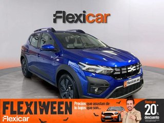 Dacia Sandero Expression 74kW (100CV) ECO-G