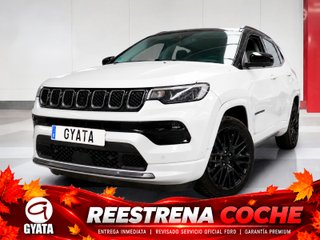 Jeep Compass 1.3 PHEV S AWD AT 177 kW (240 CV)