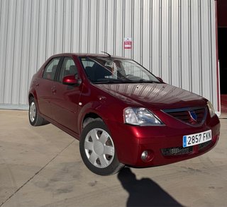 Dacia Logan 2008