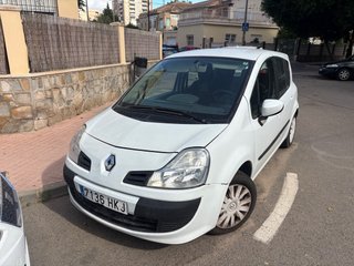 Renault Modus 2011