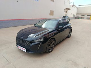 Peugeot 308 5P Allure Gasolina 130 SS MAN