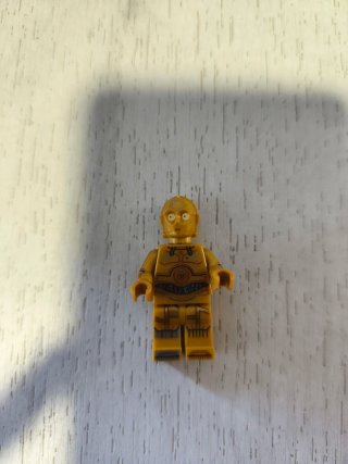 Lego Star Wars C-3PO