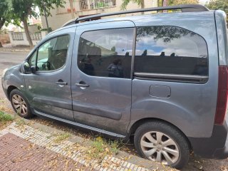 Peugeot Partner 2013
