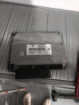 Centralita cambio Audi VW 0AD927755Q