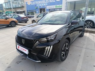 Peugeot 2008 GT Puretech 130 SS EAT8