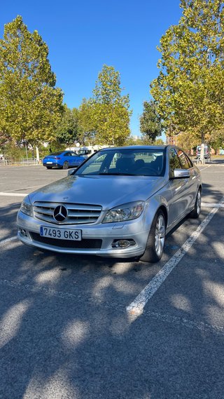 Mercedes-Benz C 220 CDI 170 CV Automático - 2009