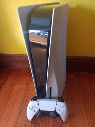 PS5 1TB Blanca