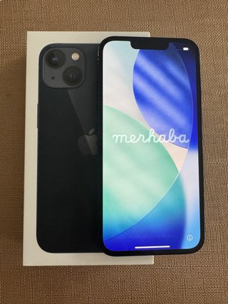 iPhone 13 256GB Negro