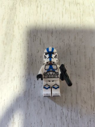 Lego Star Wars Soldato Clone