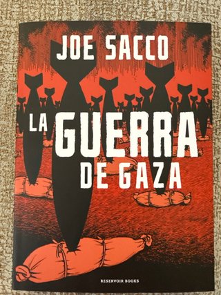 La guerra de Gaza