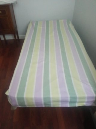 Colchón cama nido