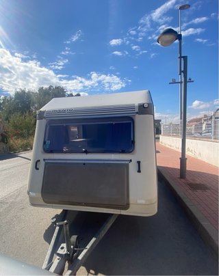 Caravana Avento Royal 395 TD Luxe