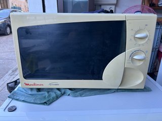 Microondas Moulinex Symbio 800W