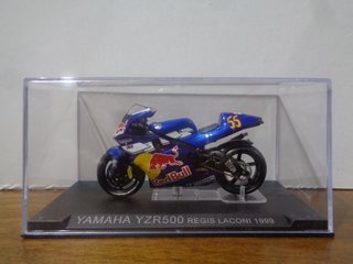 Yamaha YZR500 Regis Laconi 1999 1/24