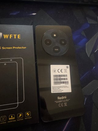 Xiaomi Redmi 14C 256GB Nero