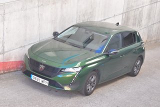 Peugeot 308 5p 130cv 2024