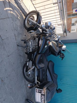 Suzuki Marauder 250