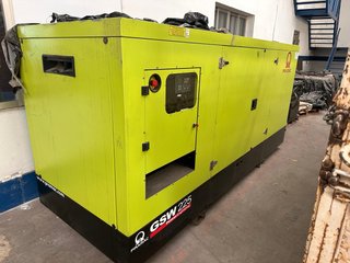 Generador Pramac GSW 225