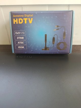 Antena TV Digital HDTV