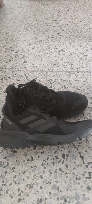 Zapatillas Adidas Terrex Negras