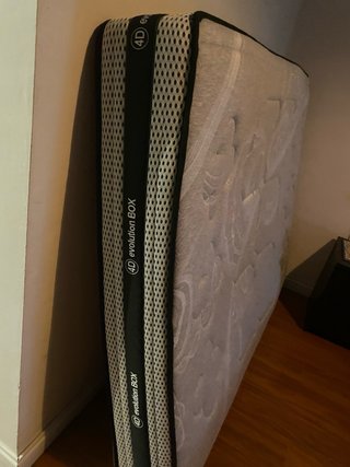 Colchón 150cm 4D evolution BOX