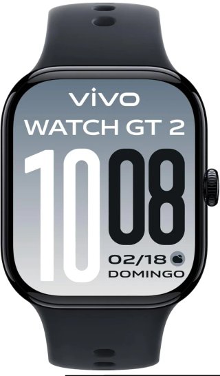 Orologio vivo Watch GT2 Nero