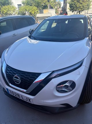 Nissan Juke 2020