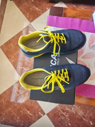 Zapatos de seguridad  talla 41