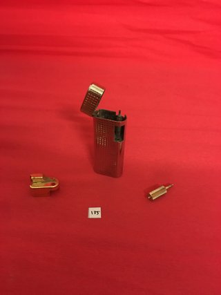 Encendedor Silver Match