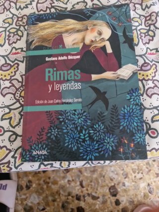 Rimas: y Leyendas
