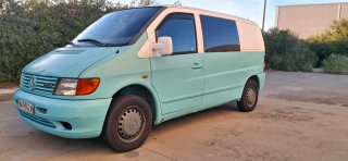 Mercedes-Benz Vito 1999