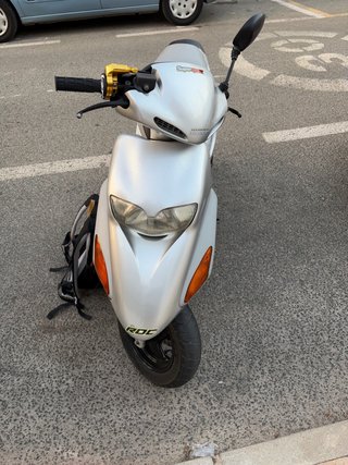 Honda SFX 49cc