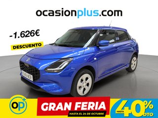 Suzuki Swift 1.2 Mild Hybrid S2 4WD 61 kW (83 CV)