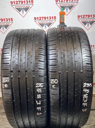 235 45 18 W CONTINENTAL RUEDA BUENA OPORTUNIDAD