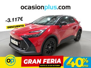 Toyota C-HR 220PH GR Sport 164 kW (223 CV)