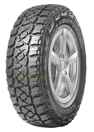 Neumático 265/60R18 KUMHO MT51 119/116Q