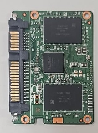 SSD Western Digital 240GB SATA