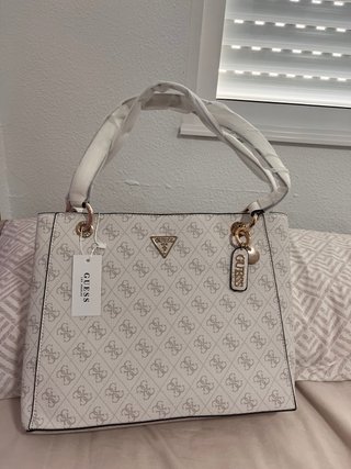 Bolso Guess Blanco