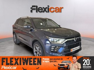 SsangYong Korando G15T 110kW LP Limited