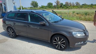 Volkswagen Passat 2015 Variant