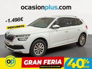 Skoda Kamiq 1.0 TSI Ambition 81 kW (110 CV)