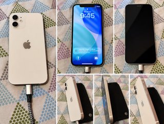 iPhone 12 mini 128GB Blanco