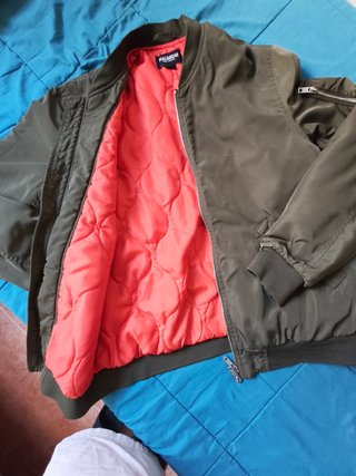 Cazadora bomber Pull&Bear