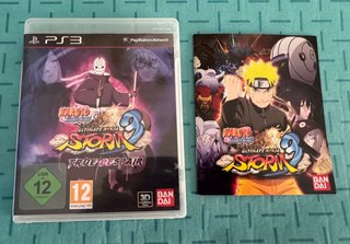 Naruto Shippuden: Ultimate Ninja Storm 3 (PS3)