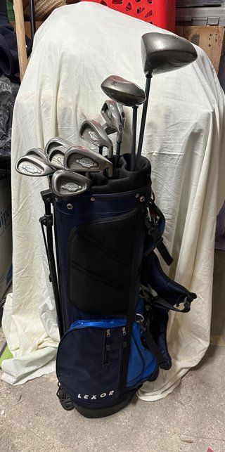 Set di mazze da golf Callaway Big Bertha