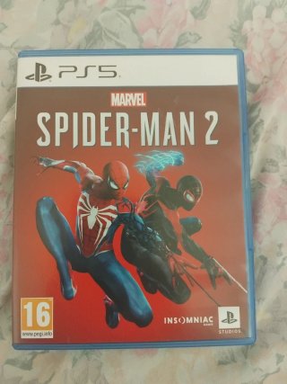 Marvel's Spider-Man 2 para PS5 35€