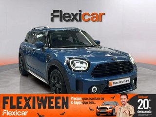MINI Countryman One D